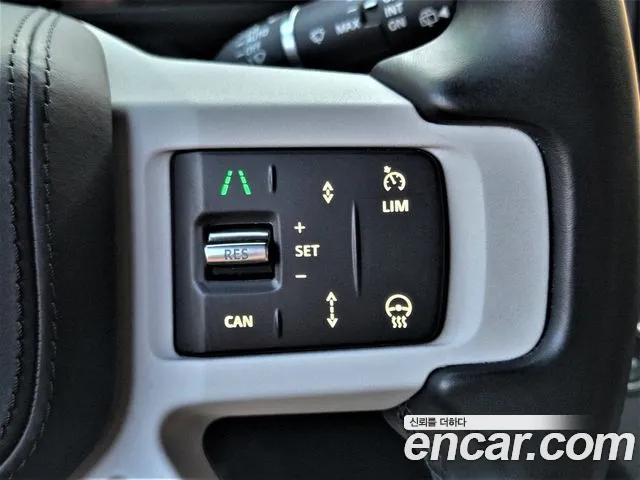 Land Rover Defender L663 — Фото автомобиля 13