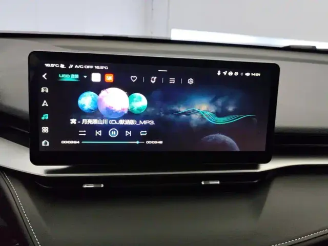Haval H6 — Фото автомобиля 13