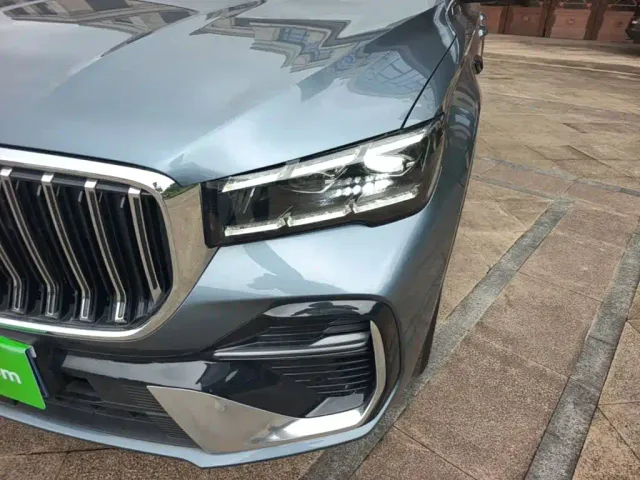 Geely Xingyue L — Фото автомобиля 23