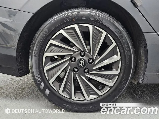 Hyundai Sonata Exclusive — Фото автомобиля 20