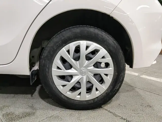 Toyota Vios FS — Фото автомобиля 16