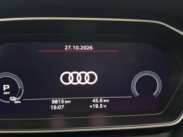 Audi Q4 e-tron — Фото автомобиля 8