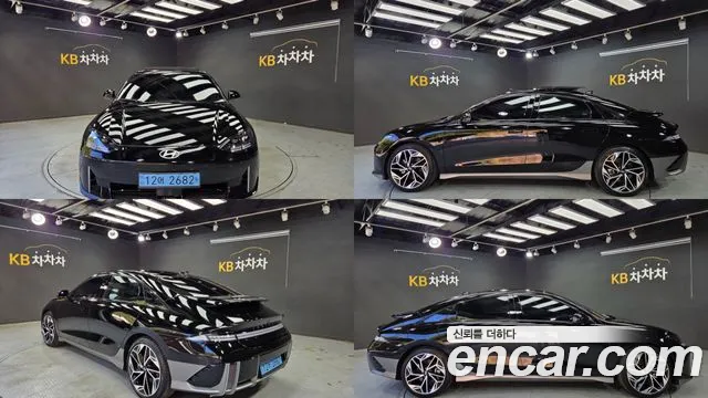 Hyundai Ioniq 6 — Фото автомобиля 19