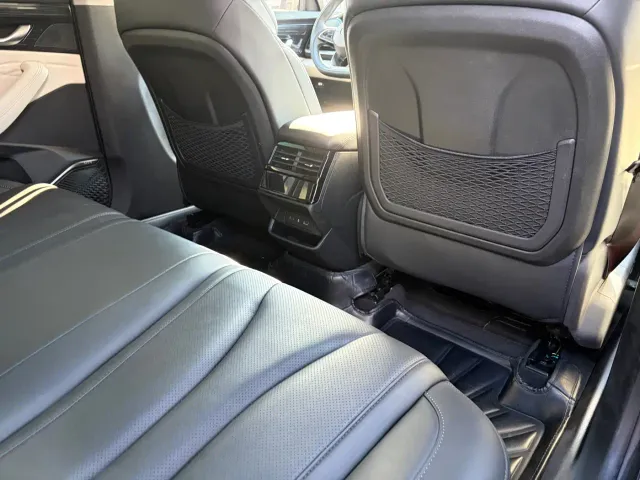 Geely Xingyue L — Фото автомобиля 11