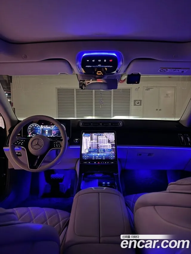 Mercedes-Benz S-Class W223 — Фото автомобиля 3