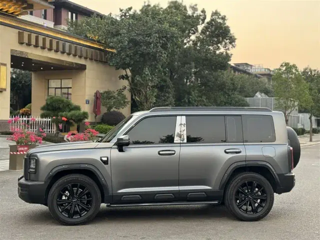 Haval Raptor — Фото автомобиля 12