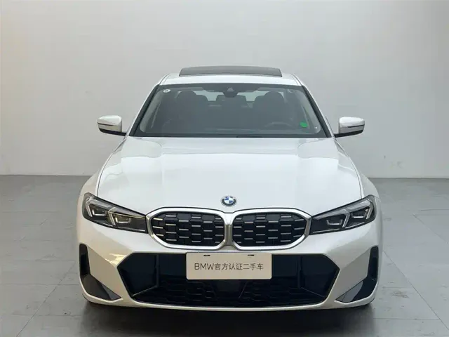 BMW 3 Series — Фото автомобиля 2