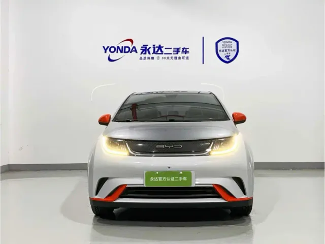 BYD Dolphin — Фото автомобиля 2