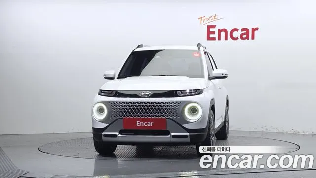 Hyundai Casper — Фото автомобиля 3