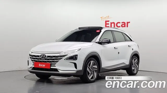 Фотография автомобиля — Hyundai Nexo