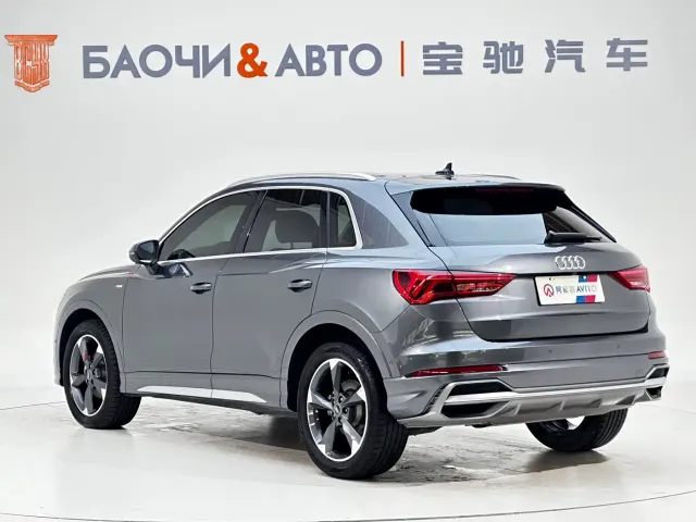Audi Q3 — Фото автомобиля 28