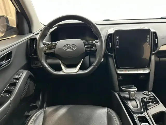 Hyundai ix35 — Фото автомобиля 10