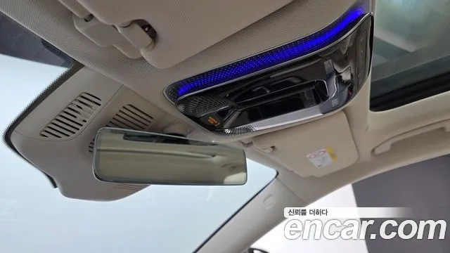 Mercedes-Benz S-Class S-класс W223 — Фото автомобиля 17