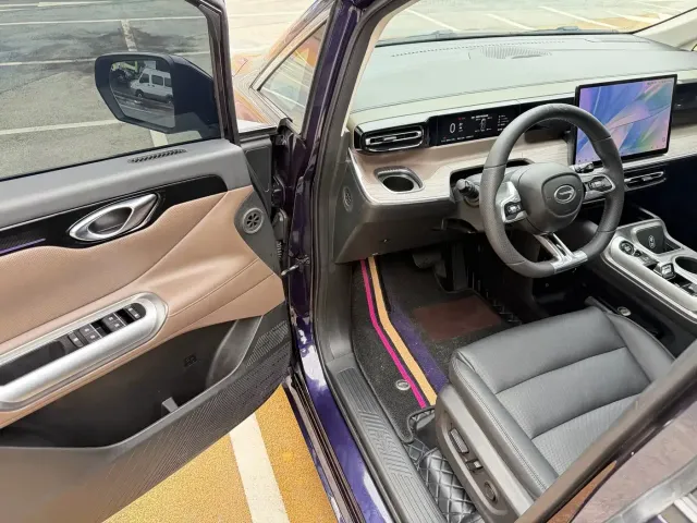 GAC Trumpchi Trumpchi E8 NEV 2024 Model 150km MAX — Фото автомобиля 4