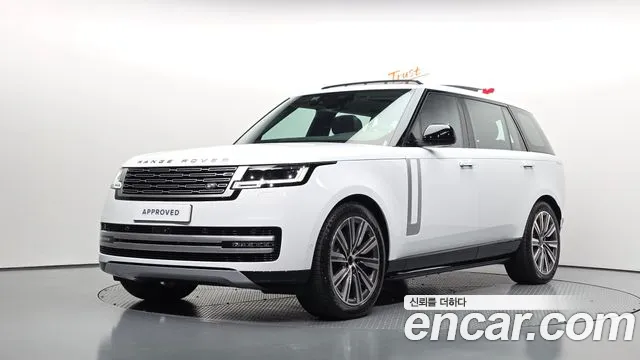 Фотография автомобиля — Land Rover Range Rover 5th Gen