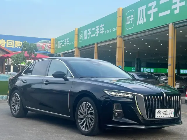 Hongqi H5 — Фото автомобиля 3