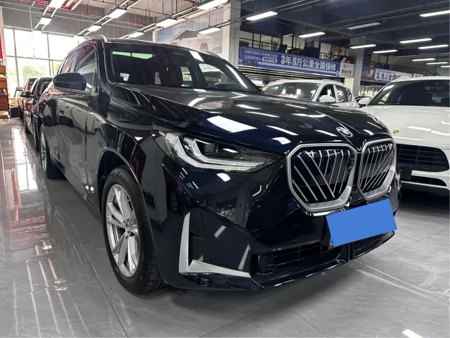 BMW X3 — Фото автомобиля 3