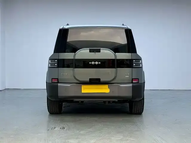 BYD FangChengBao Titanium 7 — Фото автомобиля 5