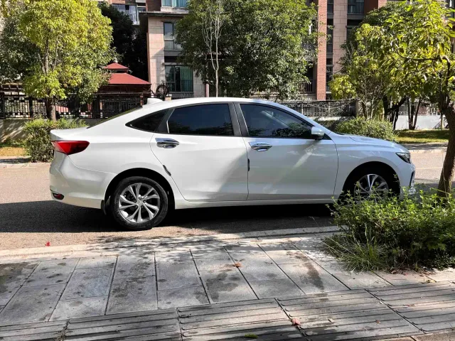 Buick Verano 2022 Pro 533T Enjoyment Edition — Фото автомобиля 4
