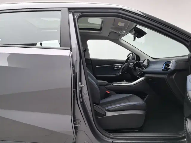 GAC Trumpchi GS3 — Фото автомобиля 23