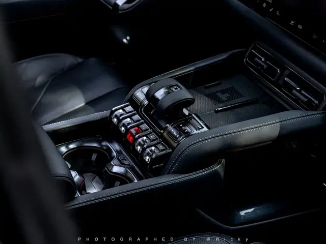 Fang Cheng Bao Leopard 5 2023 Pilot Edition — Фото автомобиля 8