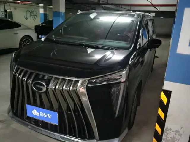 Фотография автомобиля — GAC Trumpchi M8