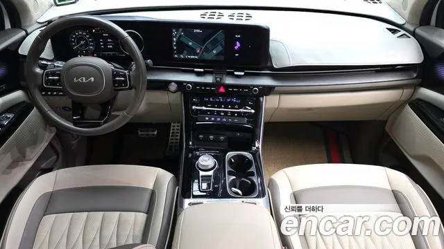 Kia Canival Carnival 4 поколение Бензин 9 мест Hi-Limousine(Спецкузов) — Фото автомобиля 8