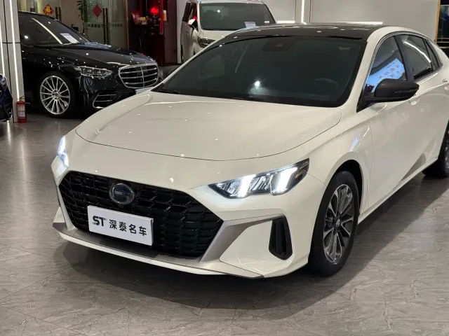 GAC Trumpchi Emkoo — Фото автомобиля 4