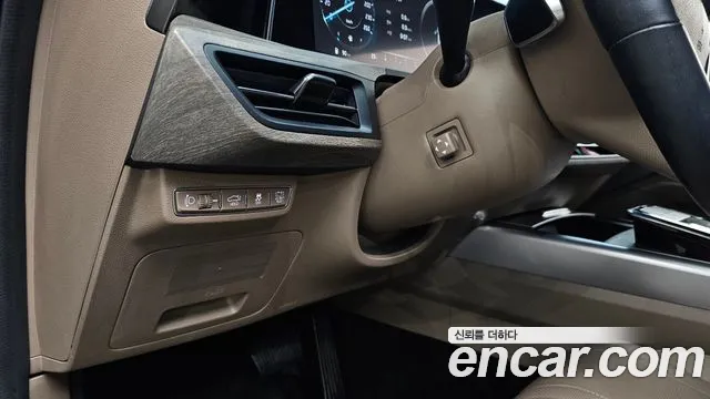 Kia K8 K8 Hybrid — Фото автомобиля 27