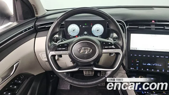 Hyundai Tucson — Фото автомобиля 19