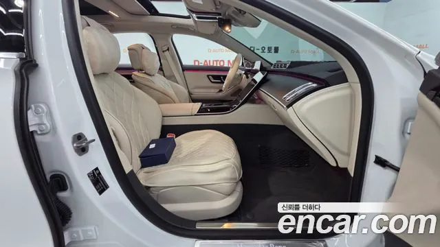 Mercedes-Benz S-Class — Фото автомобиля 15