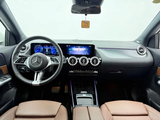 Mercedes-Benz EQA — Фото автомобиля 7