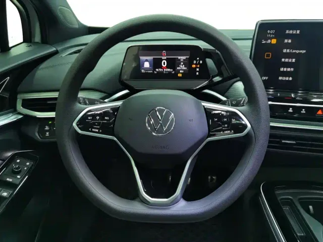 Volkswagen ID.4 Crozz — Фото автомобиля 15