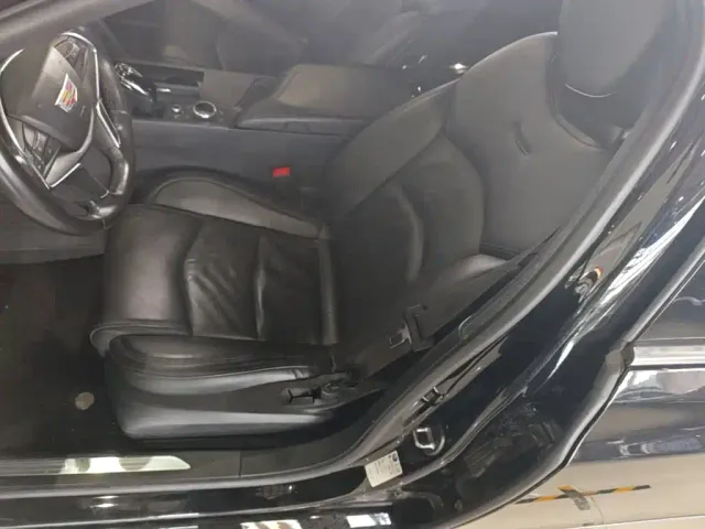 Cadillac CT6 — Фото автомобиля 14