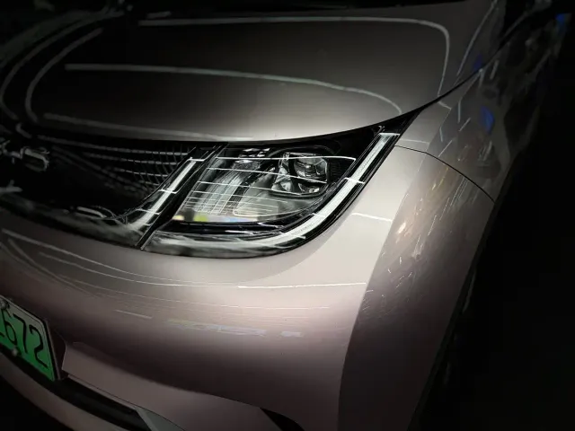 BYD Dolphin — Фото автомобиля 7