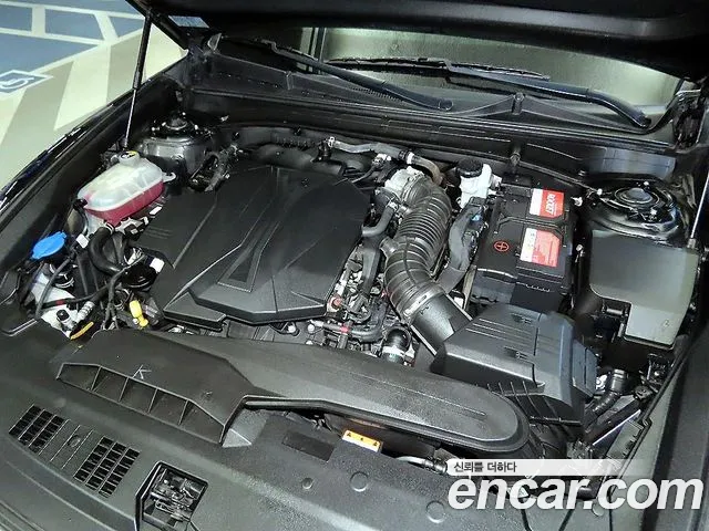 Hyundai Grandeur GN7 — Фото автомобиля 18
