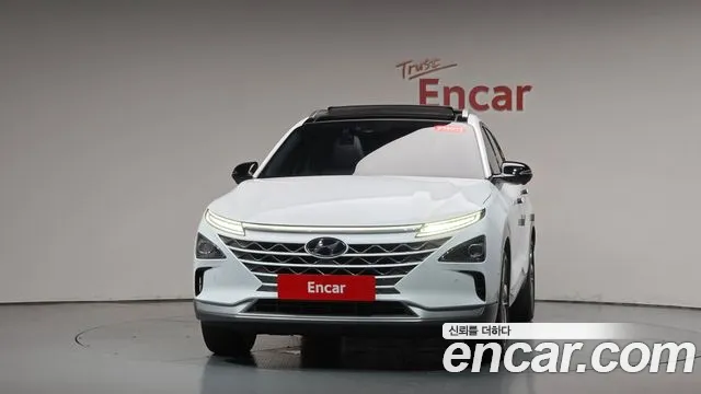 Hyundai Nexo — Фото автомобиля 2