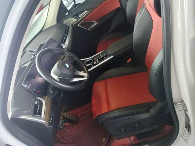 BMW X1 — Фото автомобиля 14