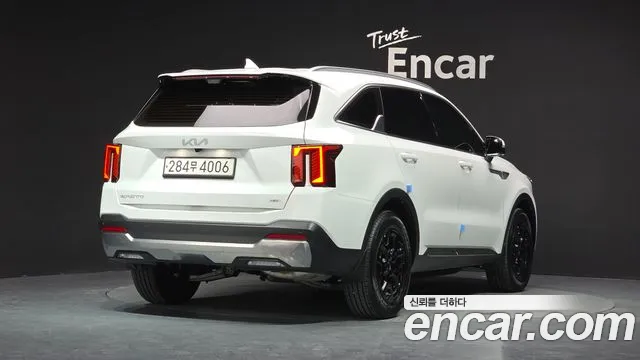 Kia Sorento Generation 4 — Фото автомобиля 2