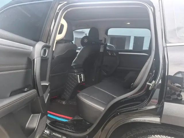 Haval Big Dog — Фото автомобиля 13