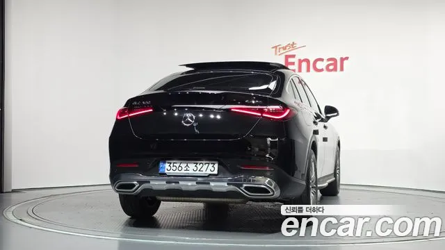 Mercedes-Benz GLC-Class — Фото автомобиля 4