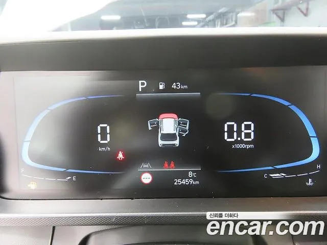 Hyundai Casper New — Фото автомобиля 6
