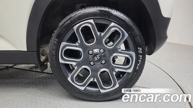 Hyundai Casper — Фото автомобиля 20
