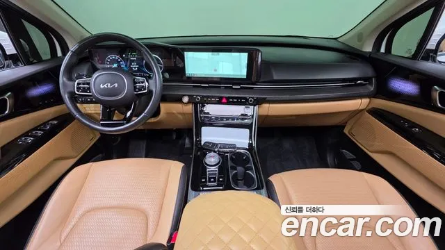 Kia Carnival 4th Gen — Фото автомобиля 7