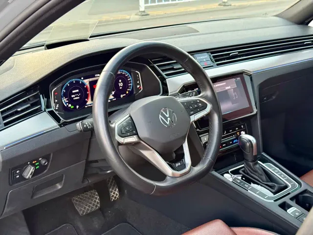 Volkswagen Weilan — Фото автомобиля 5