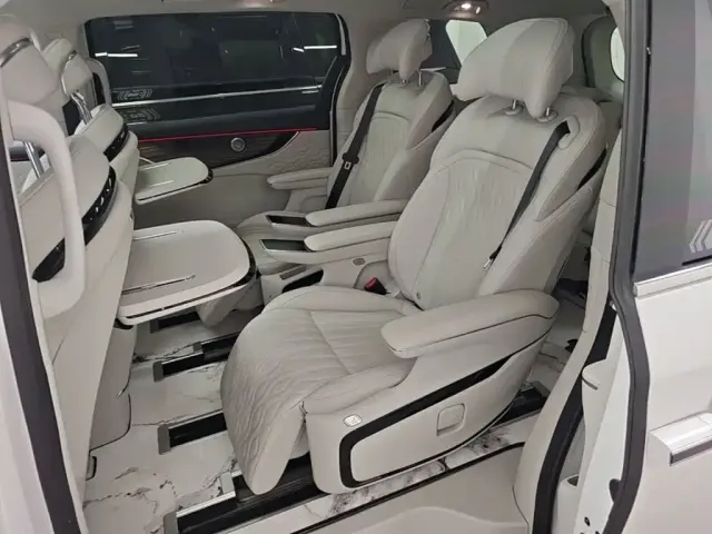 Forthing Xinghai V9 — Фото автомобиля 16