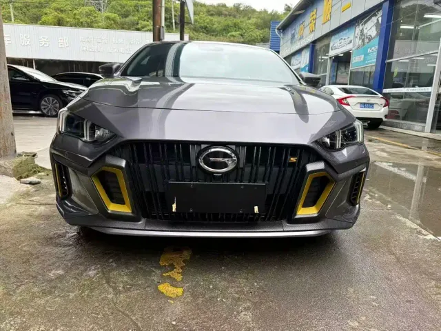 GAC Trumpchi Emkoo — Фото автомобиля 2