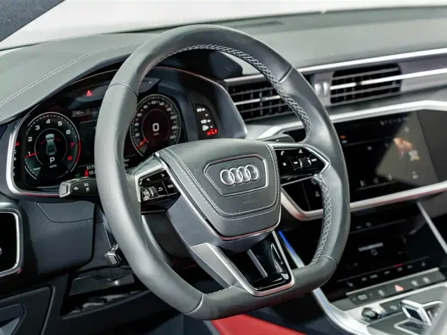 Audi A7L — Фото автомобиля 11