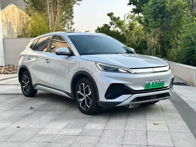 BYD Yuan PLUS — Фото автомобиля 3