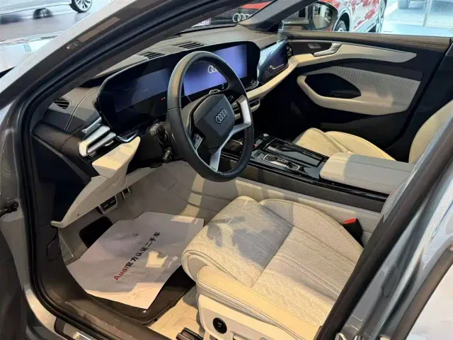 Audi Audi A6L 2026 Model 2.0T High Power Sport Edition — Фото автомобиля 5